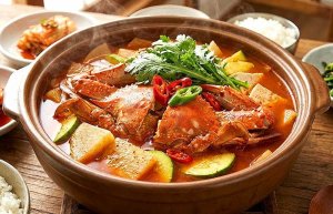 마시송 꽃게탕 No.1