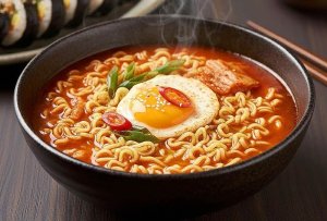 마시송 라면 No.1