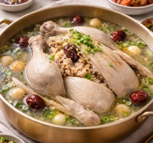 마시송 닭백숙 No.2