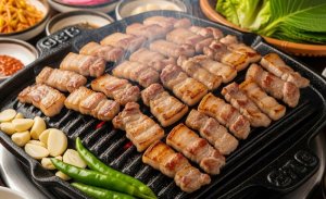 마시송 이별의 삼겹살 No.1